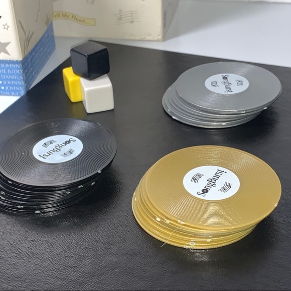 SongBurst Country &Western Edition Complete Lyric - Picture 5 of 9